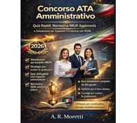 Concorso ATA Amministrativo: Quiz Rapidi, Normativa MIUR Aggiornata e Simulazioni per Superare il Concorso nel 2026