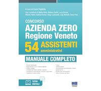 Concorso Azienda Zero Regione Veneto - 54 Assistenti amministrativi (Concorsi&Esami)