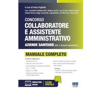 Concorso collaboratore e assistente amministrativo aziende sanitarie (Concorsi&Esami)