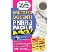 Concorso Docenti PNRR3 FACILE: Il Workbook