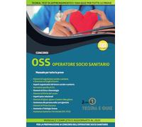 Concorso OSS Manuale per tutte le prove