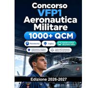 Concorso VFP1 Aeronautica Militare: Arruolamento volontari aeronautica con prove fisiche e attitudinali