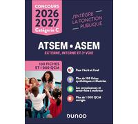 Concours ATSEM/ASEM Externe, interne et 3e voie