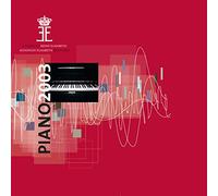 Concours Reine Elisabeth Piano 2003 - Prokofiev, Rachmaninov, Stravinsky, Beethoven, Schubert...
