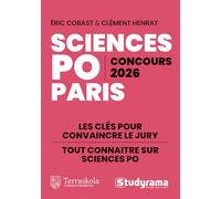Concours Sciences Po Paris: L'essentiel pour réussir