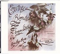 Concrete Blonde - Happy birthday (3 tracks, 1989)