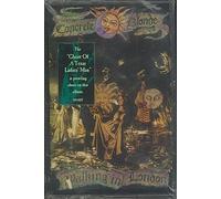 Concrete Blonde - Walking In London [Casete]