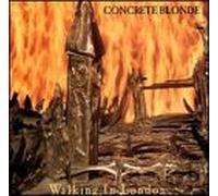 Concrete Blonde - Walking in London [CASSETTE]