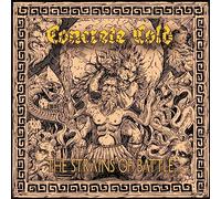 Concrete cold - The strains of battle