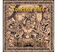 Concrete Cold - The Strains Of Battle [DigiPak]