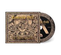 Concrete Cold - The Strains Of Battle [DigiPak]