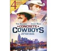 Concrete Cowboys [Edizione: Stati Uniti] [Italia] [DVD]