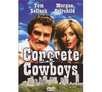 Concrete Cowboys [Reino Unido] [DVD]