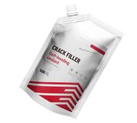 Concrete Crack Filler, 500ml Concrete Patch Asphalt Crack Filling, Resistant Technology, Seamless Joint Sealing, Asphalts Patches for Concretes Repair, Roofs, Driveways, 13.8x21.6cm