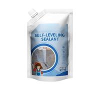 Concrete Crack Filler - Asphalt Repair Sealer | Waterproof Driveway Glue with High Elasticity Formula, Cement Tile Grout Leveling Compound with Fast Drying Performance, Construction Repair Material