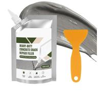 Concrete Crack Filler - Outdoor Waterproof Quick Dry Heavy Duty Leveling