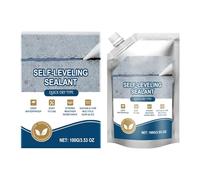 Concrete Crack Filler, Self-Leveling Cement, High Elasticity Sealant with Grip, Waterproof Caulking Glue with Strength, Outdoor Joint Repair Home Accessories, Solution Supplies for Driveway Patio Lawn