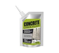 Concrete Crack Filler, Waterproof Cement Repair Compound, Fast-Drying