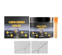 Concrete Crack Repair - 100g Waterproof Grey Sealant | Easy Fill Driveway Wall Filler | Quick Drying Smooth Leak Seal. Heavy Duty Adhesive, 3 Year Shelf Life, Perfect For Interior