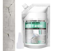 Concrete Crack Repair, 500 ml Bonding Agent, Quick-Drying Sealing Glue, 8.5in/5.43in, Wear-Resistant Formula, for Exterior Walls, Stone, Floor, Wood, Brick Crack Fixing