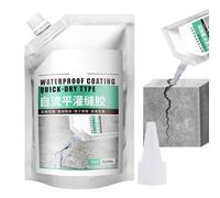 Concrete Crack Repair - 500ml Heavy Duty Bonding Agent, Wear Resistant Quick Drying, Crack Sealing & Reinforcing Function, Structural Repair Performance, Construction Category Exterior Wall Stone