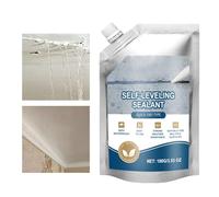 Concrete Filler, Caulking Glue, Cement Repair, Impermeable Walkway Sealant, High Elasticity Cracks Sealants, Cement Cracks Repair for Driveways, (4.29x1.06x4.8 In) Azul