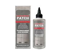 Concrete Filler for Cracks - Quick Drying Waterproof Cement Repair Sealant | Strong Adhesive Caulking Glue Compound | Wall Floor Repair Material for Home Garage Driveway Maintenance Use