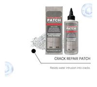 Concrete Filler, Quick Drying Sealant with Waterproof Formula, Cracks Repair Caulking Glue for Cement, Easy Apply Feature, Construction Tool, Maintenance Accessory for Walkways Patios Roofs