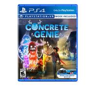 Concrete Genie for PlayStation 4 [USA]