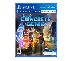 Concrete Genie for PlayStation 4 [USA]
