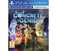 Concrete Genie - PlayStation 4 [Importación francesa]