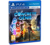 Sony Videojuego PS4 Concrete Genie – Compatible con PSVR