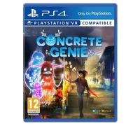 Concrete Genie (PSVR Compatible) PS4 (Sony Playstation 4)