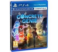 Concrete Genie VR (Importacion Europea) Sony Playstation 4 standard