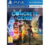 Concrete Genie (Vr) Juego para Consola Sony PlayStation 4, PS4 [PAL ESPAA]