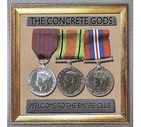 CONCRETE GODS - WELCOME TO THE EMPIRE CLUB