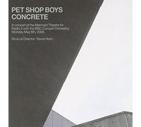 Concrete - In Concert At The Mermaid Theatre For Radio 2 With The BBC Concert Orchestra