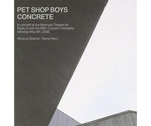 Concrete - In Concert At The Mermaid Theatre For Radio 2 With The BBC Concert Orchestra