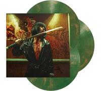 CONCRETE JUNGLE [THE OST] - 3LP Verde [Vinilo]