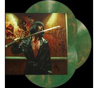 Bad Omens CONRETE JUNGLE (Vinyl) 12" Album Coloured Vinyl