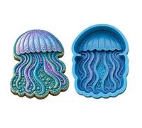 Concrete Molds Silicone - Flexible Casting Forms for DIY Projects
