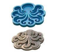 Concrete Molds Silicone - Flexible Casting Forms for DIY Projects