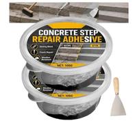 Concrete Step Repair Adhesive, Concrete Crack Repair Compound (200g)