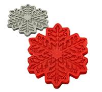 Concrete Stepping Stone Molds, 15in Round Cement Molds for Concrete