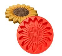 Concrete Stepping Stone Molds, 15in Round Cement Molds for Concrete