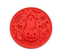 Concrete Stepping Stone Molds - Easy Release DIY Funny Silicone Halloween