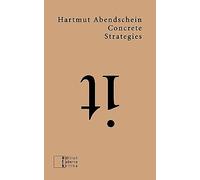 Concrete Strategies: Exercises on "Oblique Strategies": 070