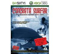 Concrete Surfer - Skateboard Tricks And Tips [DVD] [Reino Unido]