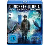 Concrete Utopia - Der letzte Aufstand [Alemania] [Blu-ray]