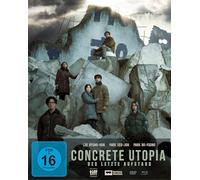Concrete Utopia - Der letzte Aufstand - Mediabook (Blu-ray + DVD) [Alemania] [Blu-ray]